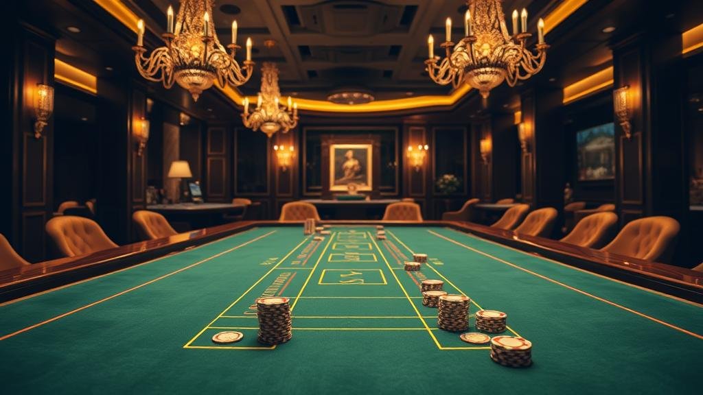 การบริหารงบประมาณในการเล่นบาคาร่า AE