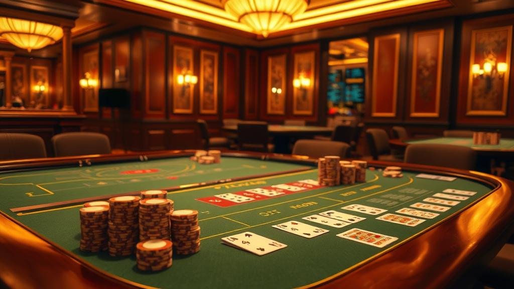 การวิเคราะห์สถิติ BBIN ในบาคาร่า AE