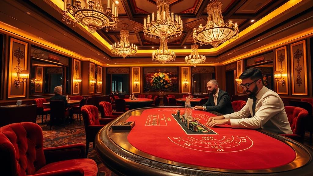 ความปลอดภัยของบาคาร่าออนไลน์