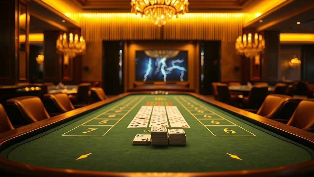 เปรียบเทียบหน้าจอหลัก บาคาร่า Evolution, AG, BG