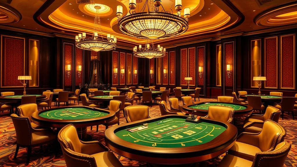 การบริหารจัดการเงินทุนในการเล่นบาคาร่า