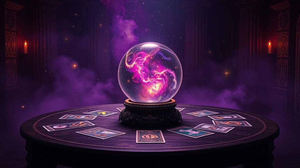 ลูกแก้ว คริสตัล ทำนายเลขเด็ด