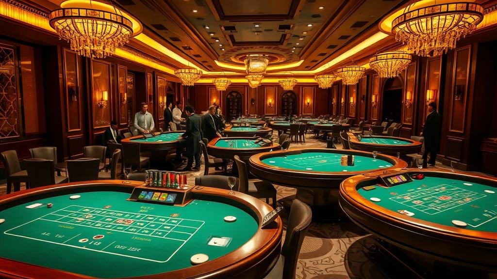 ตารางแสดงผลลัพธ์บาคาร่า 'ถนนใหญ่'