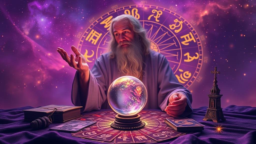 ภาพวงล้อจักรราศี 12 นักษัตร เชื่อมโยงกับดวงดาวและเลขเด็ด