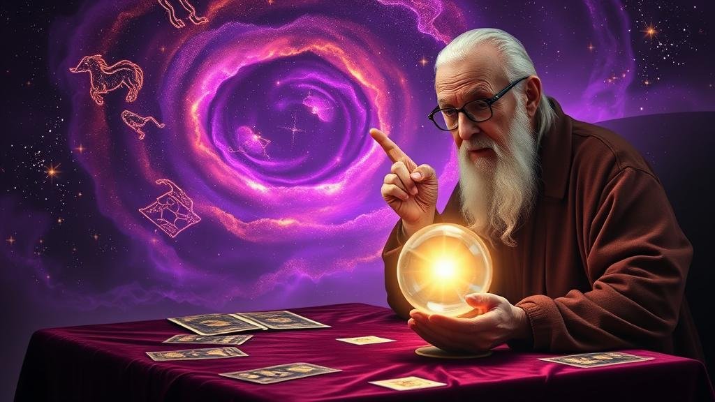 ลูกแก้วพยากรณ์ แสดงตัวเลขนำโชค ลาวVIP