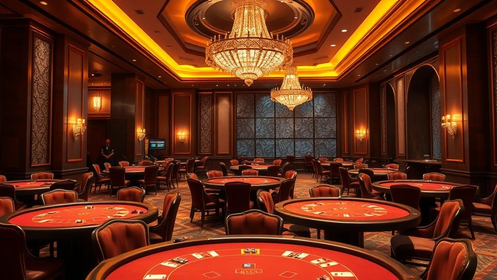 บาคาร่า: กลยุทธ์ทำเงินฉบับมือโปร! สูตรคงที่, เทคนิคทุนน้อย, สถิติ Evo, และห้อ...