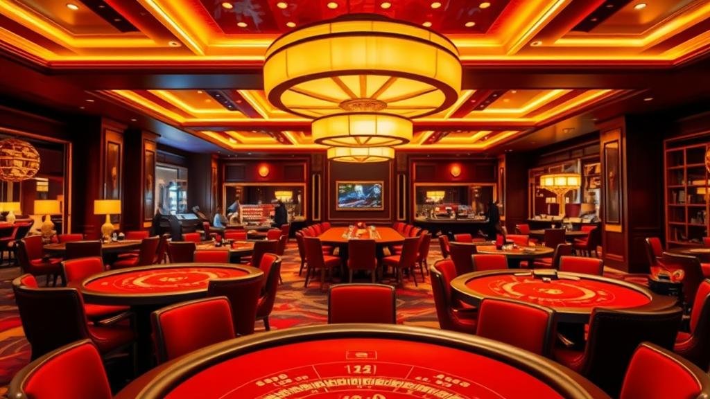 การวิเคราะห์สถิติบาคาร่า Evo และห้องพิเศษ