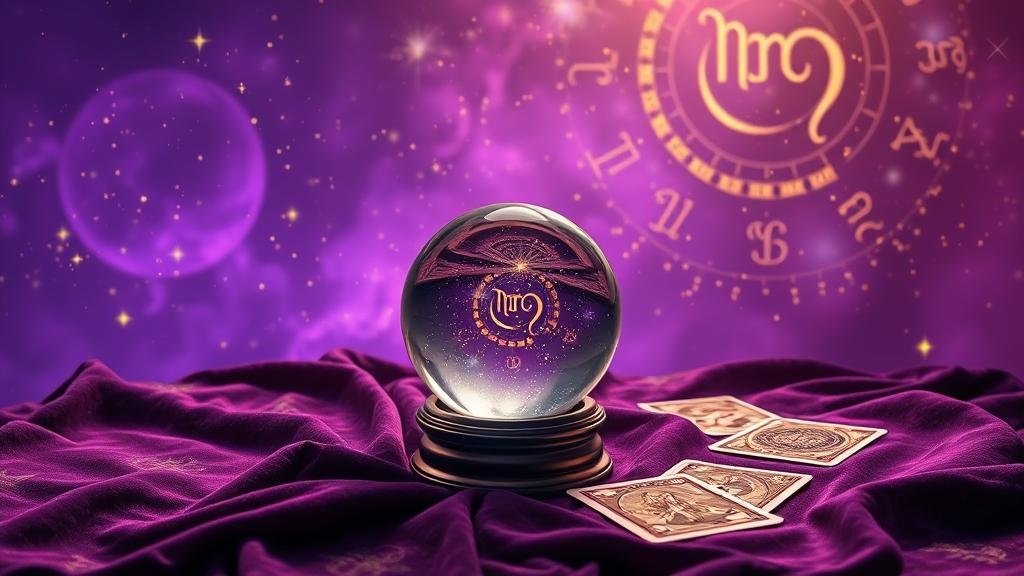 นักโหราศาสตร์ผู้เชี่ยวชาญกำลังคำนวณเลขเด็ดจากดวงดาว