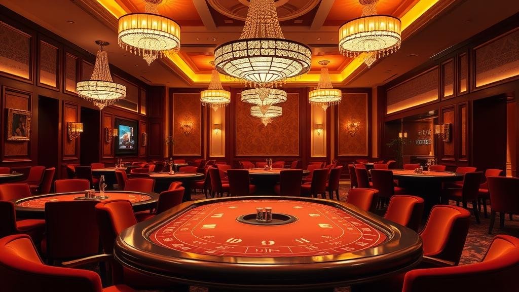 กองชิปคาสิโน แสดงถึงการบริหารเงิน