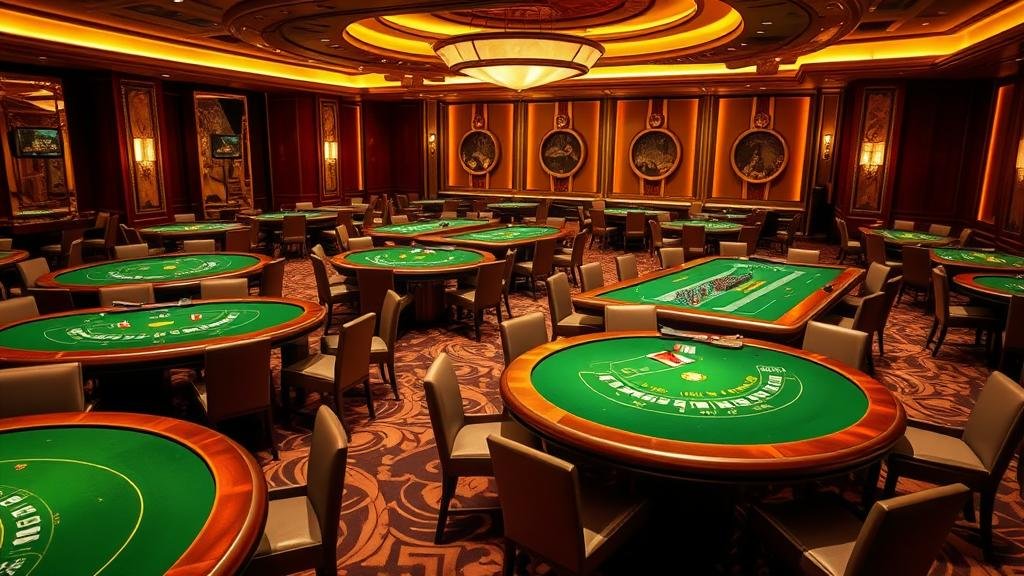 หน้าจอแสดงอัตราจ่ายและสถิติบาคาร่า N2Live