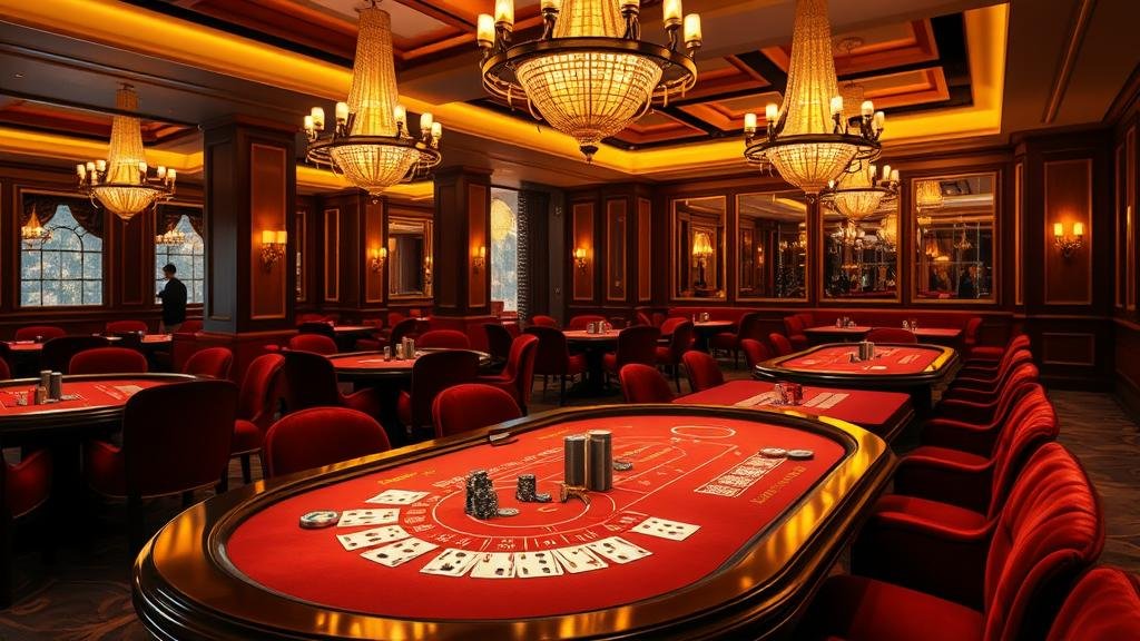 ตารางแสดงอัตราจ่ายบาคาร่าประเภทต่างๆ