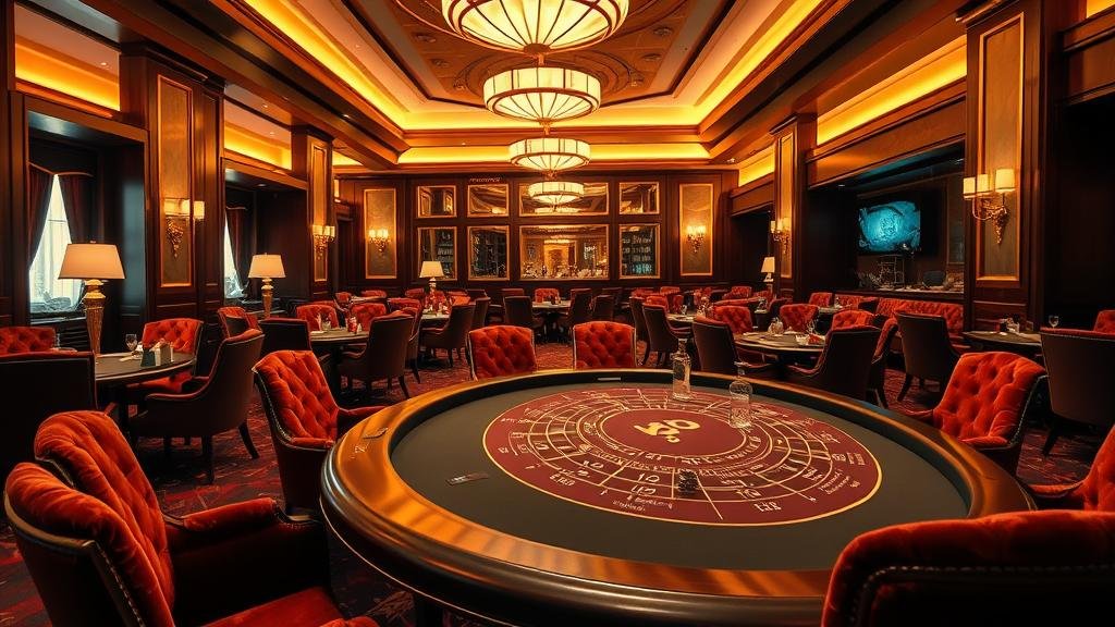 หน้าจอเกม บาคาร่า สายฟ้า แสดงตัวคูณเพิ่มโอกาสชนะ