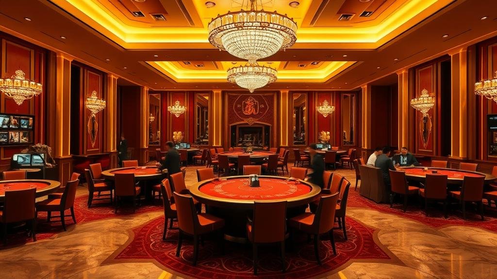 กลยุทธ์การเดินเงินบันไดและภาพการเล่นบาคาร่าบนมือถือ