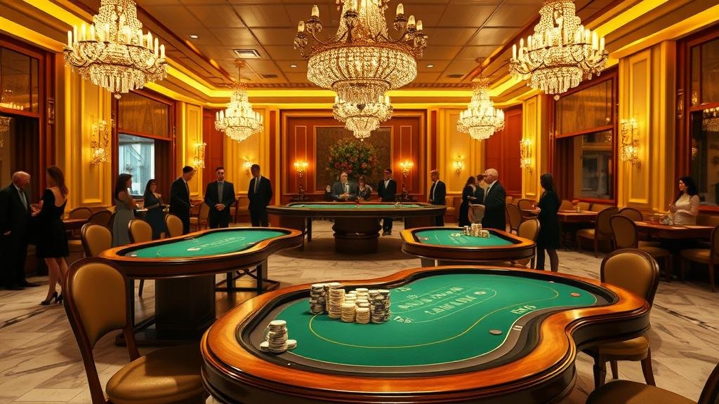 ตารางแสดงอัตราจ่ายบาคาร่าแบบต่างๆ