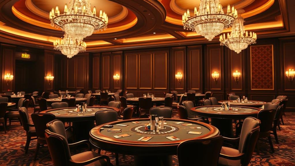 หน้าจอแสดงสถิติไพ่บาคาร่า AG