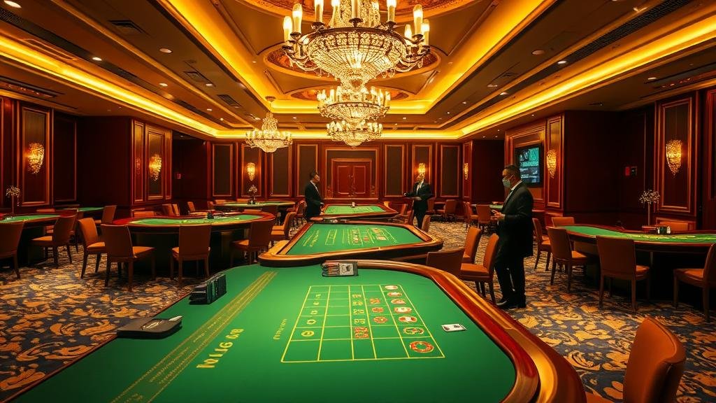 ตารางแสดงเค้าไพ่บาคาร่าหลากหลายรูปแบบ