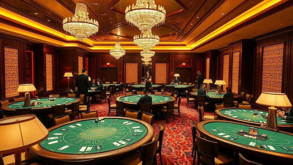 บาคาร่า AllBet ไร้ค่าคอม: สุดยอดเทคนิคเลือกห้องชั้นนำ AllBet พร้อมเคล็ดลับอ่า...