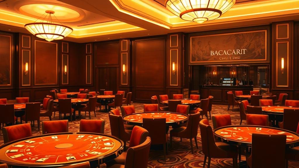 การบริหารเงินทุนและการวางเดิมพันอย่างมีความรับผิดชอบในบาคาร่า