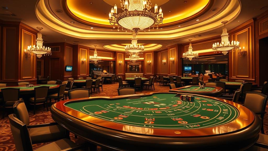 ภาพอธิบายการอ่านเค้าไพ่บาคาร่าถนนใหญ่