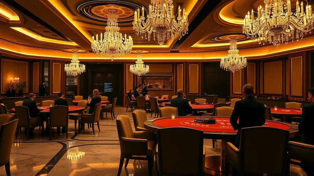 ตารางแสดงอัตราจ่ายบาคาร่า VIP