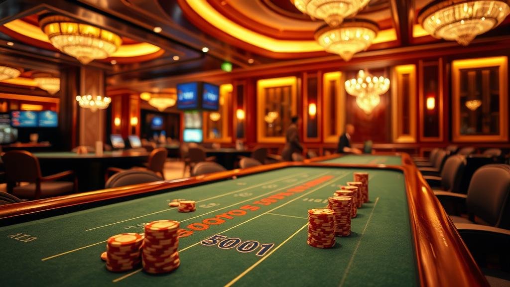 ดีลเลอร์บาคาร่ามืออาชีพจาก Pragmatic Play