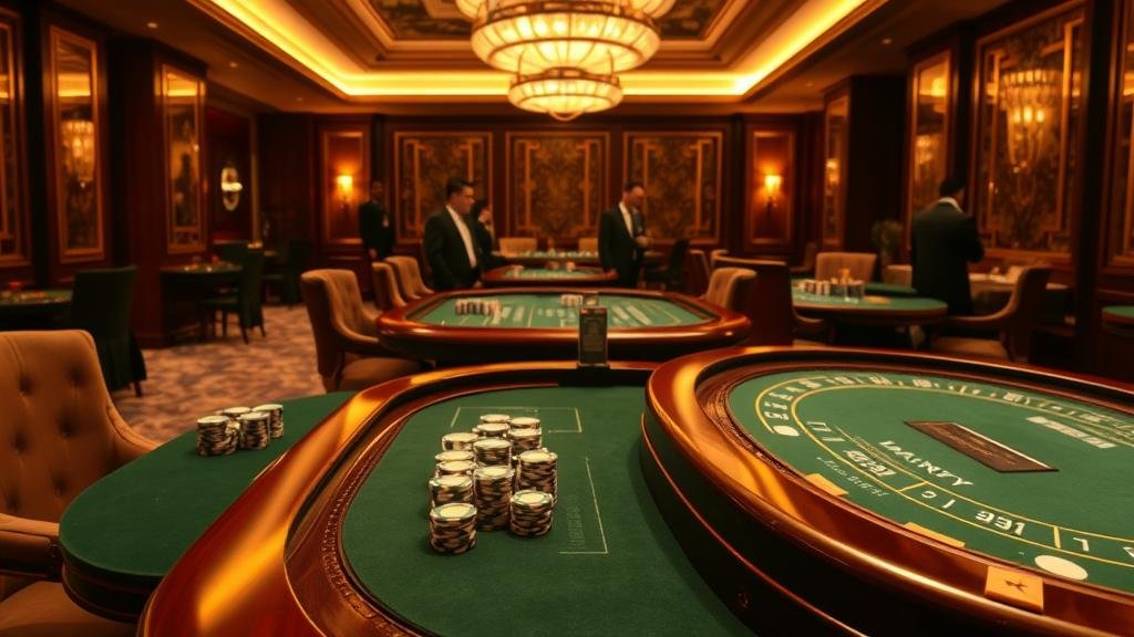 สูตรเดินเงินบาคาร่า: กลยุทธ์หลากหลายเพื่อการบริหารทุน