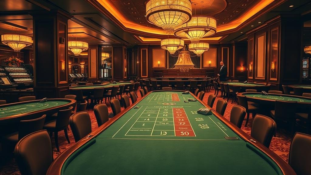 หน้าจอแสดงสถิติ บาคาร่า หลายโต๊ะ