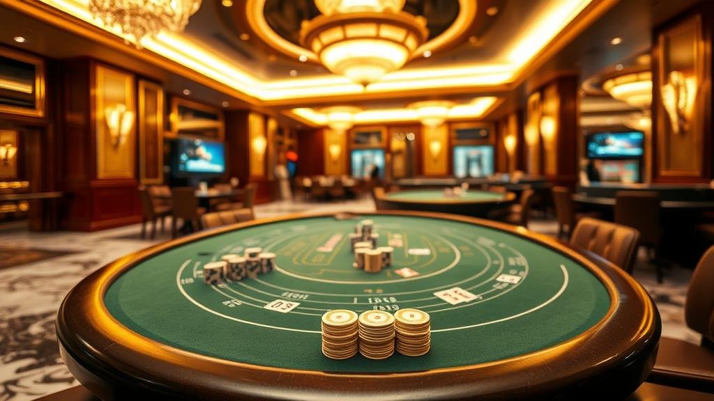 ภาพประกอบเทคนิคเดินเงินบันไดเงินบาคาร่า