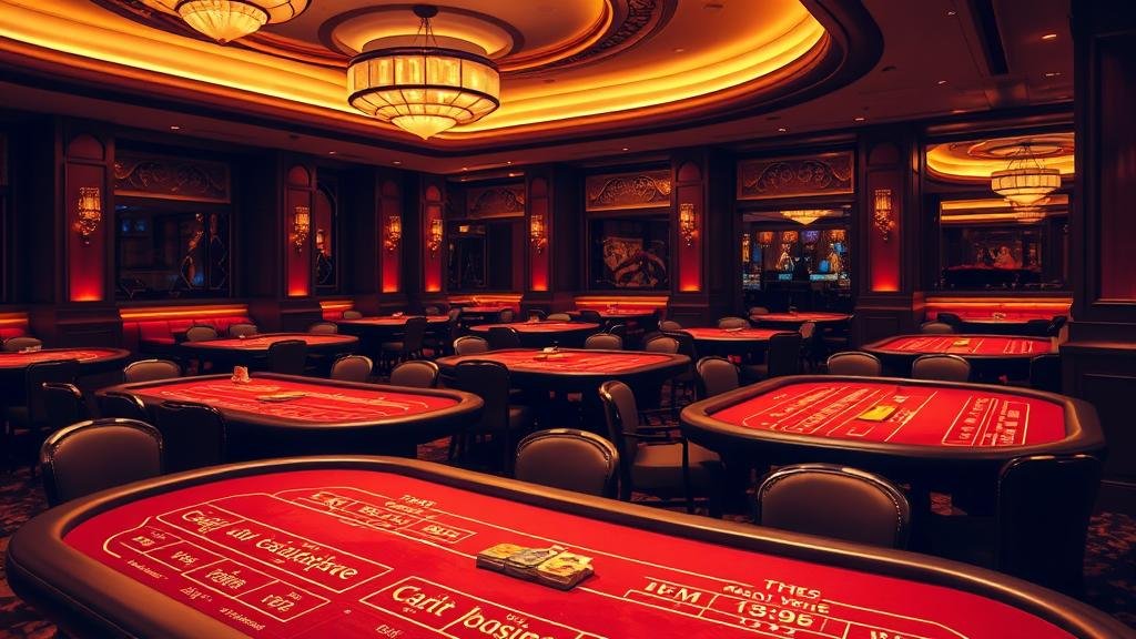 โบนัสและระบบความปลอดภัยของบาคาร่า XPG