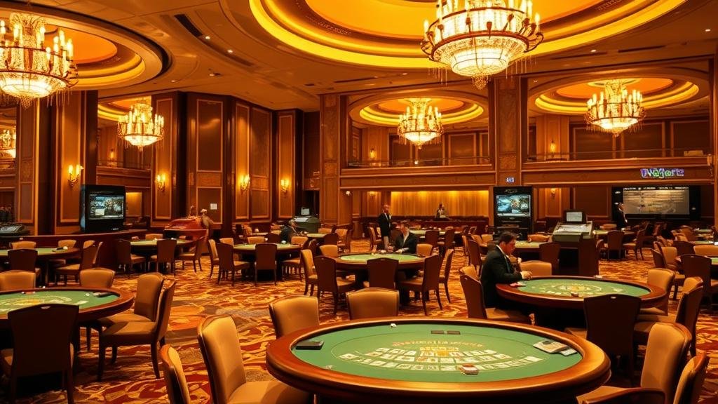 เปิดไพ่บาคาร่า XPG สตรีมลื่นไหล! เคล็ดลับทำกำไรสูงสุด พร้อมโบนัสสุดคุ้ม ปลอดภ...