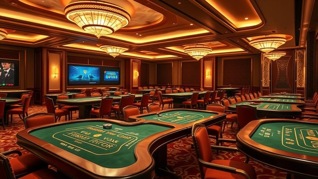 การวางแผนงบประมาณการเล่นบาคาร่า