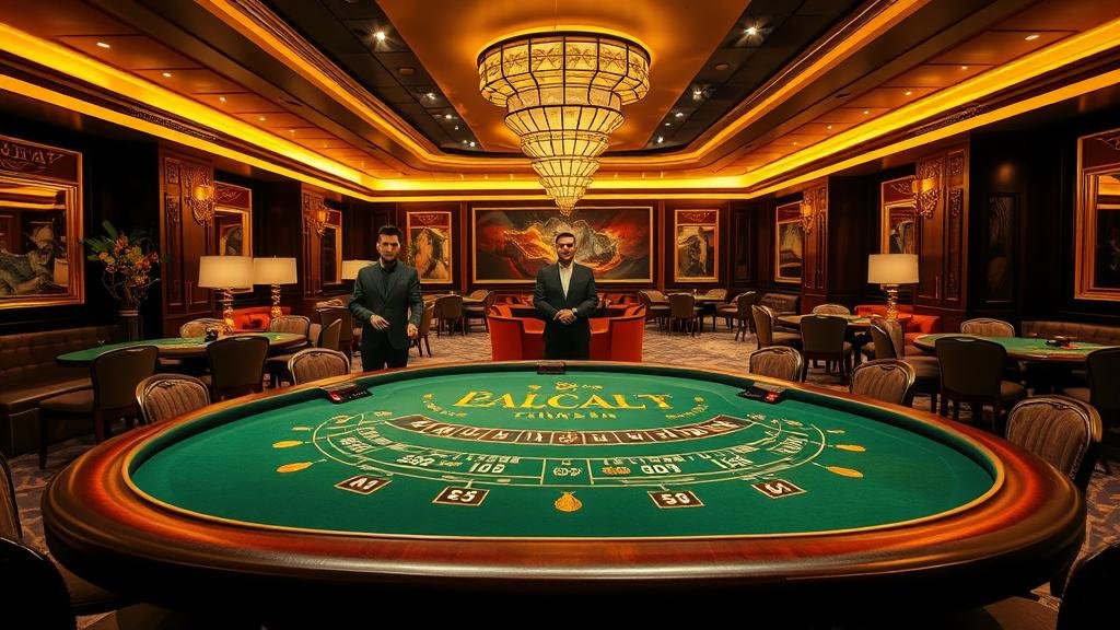 นักเดิมพันมืออาชีพกำลังวางแผนกลยุทธ์บาคาร่า Ezugi