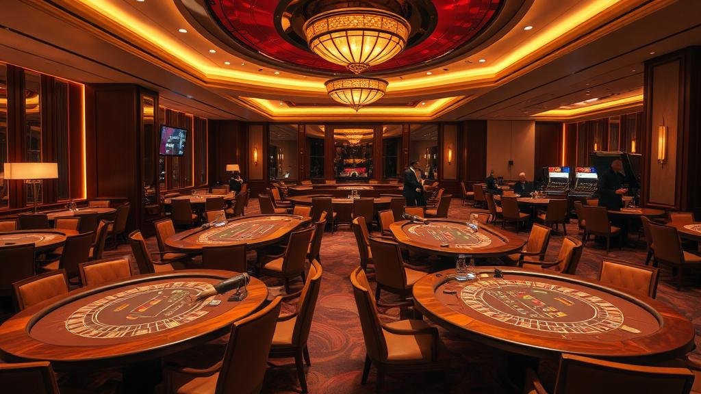 ตารางแสดงอัตราจ่ายบาคาร่า Ezugi ที่ชัดเจนและเข้าใจง่าย