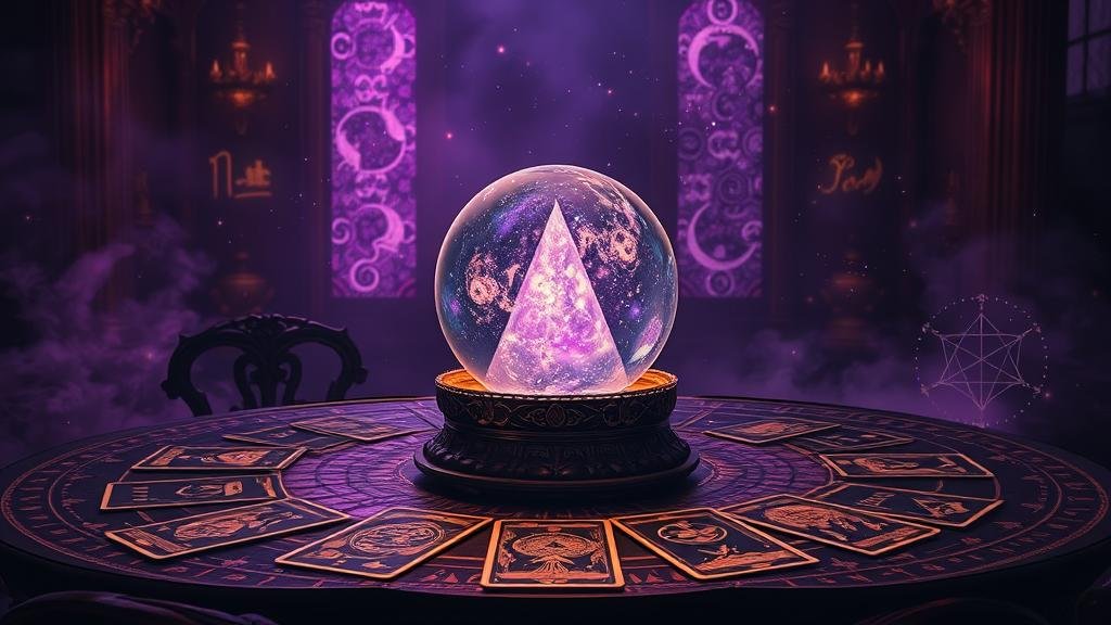 มือถือสลากกินแบ่งที่วงกลมเลขเด็ด พร้อมฉากหลังโหราศาสตร์