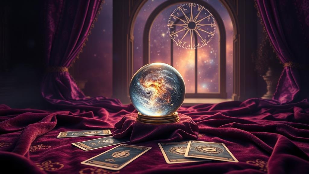 แผนผังดวงดาว แสดงการเชื่อมโยงพลังงานจักรวาลสู่เลขเด็ด