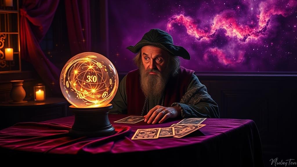 เคล็ดลับวิชาพยากรณ์: ถอดรหัสเลขเด็ด ฮั่งเส็งบ่าย สู่โชคลาภแห่งจักรวาล