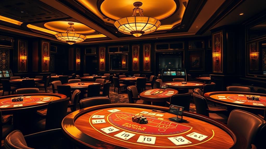 ตารางเค้าไพ่บาคาร่า: เครื่องมือสำคัญในการคาดการณ์