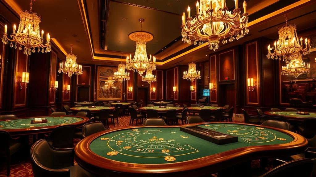 ภาพประกอบกลยุทธ์การเดินเงินบาคาร่า