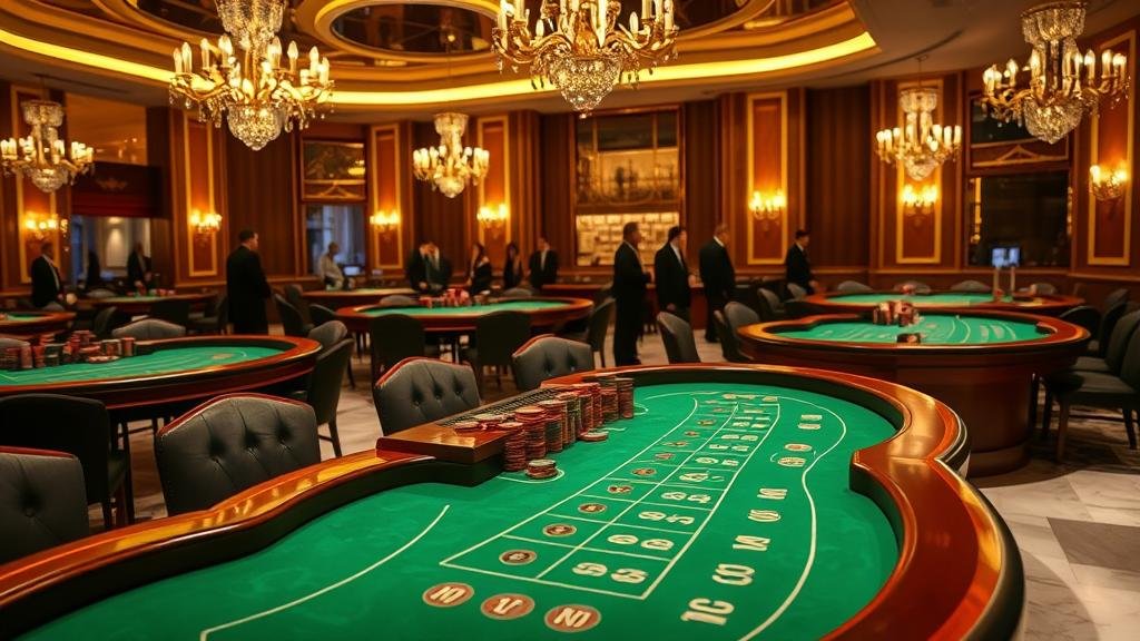 บาคาร่า: เปิดเคล็ดลับเช็คอัตราจ่ายและเลือกห้องเด็ด ทำเงินไว ปลอดภัย 100%