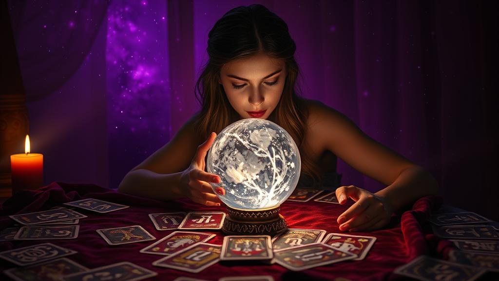 ผู้ถูกรางวัล ถือลอตเตอรี่ท่ามกลางแสงทองและจักรวาล