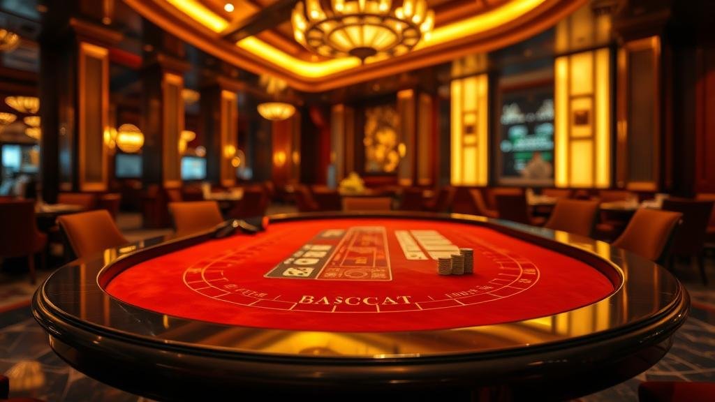 ตารางเค้าไพ่บาคาร่ารูปแบบต่างๆ