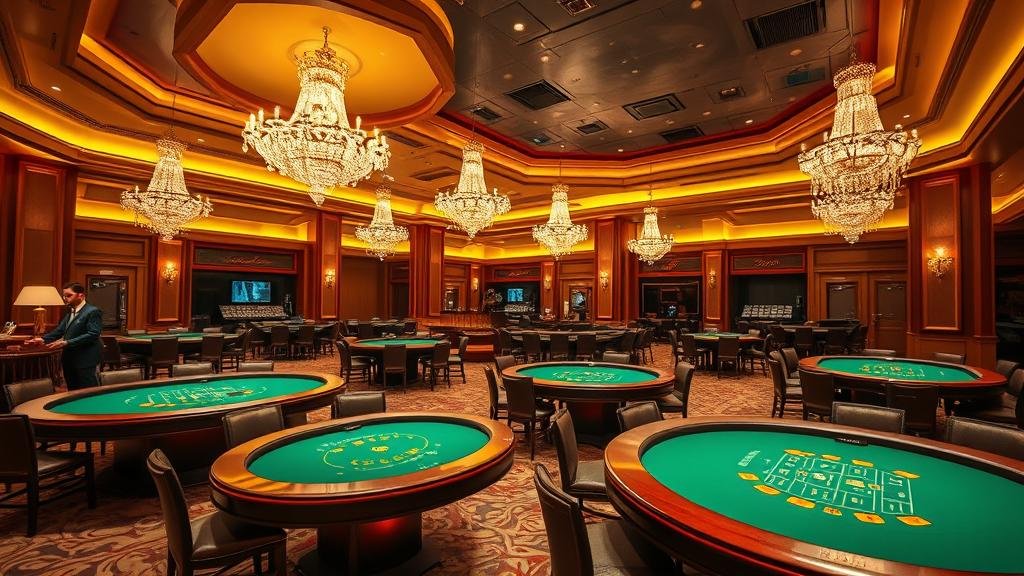 หน้าจอแสดงห้องบาคาร่าสด PragmaticLive หลากหลาย