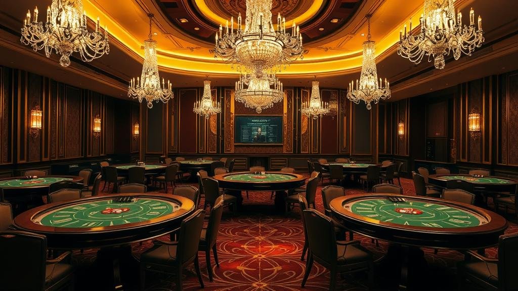 การเล่นบาคาร่า Evolution ไร้ค่าคอม พร้อมดีลเลอร์มืออาชีพ