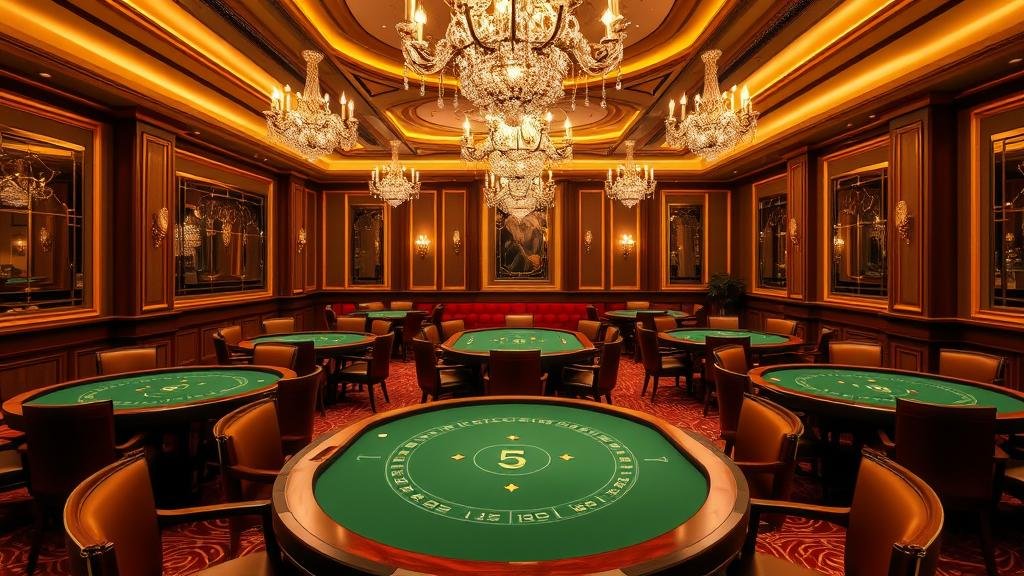 การอ่านเค้าไพ่บาคาร่า