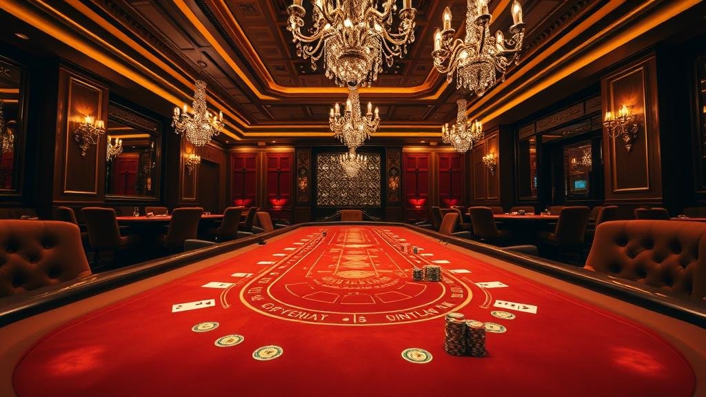 การอ่านเค้าไพ่บาคาร่าและกลยุทธ์การเดินเงิน