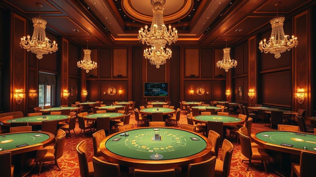 ตารางแสดงเค้าไพ่บาคาร่า ลูกปัด และถนนตาโต