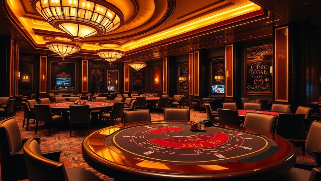 ผู้เล่นแสดงความยินดีกับชัยชนะในการเล่นบาคาร่า