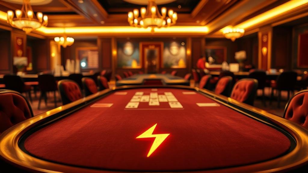 เทคนิคอ่านเค้าไพ่ถนนไม้ขีด และการสควีซไพ่บาคาร่า