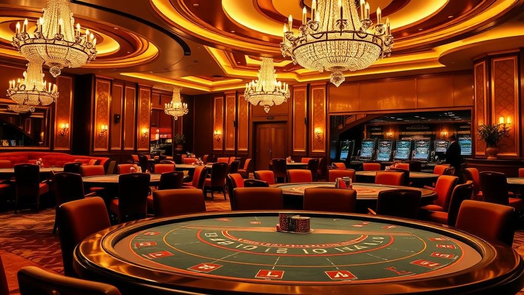 หน้าจอเกมบาคาร่าสายฟ้า แสดงอัตราจ่ายพร้อมตัวคูณ