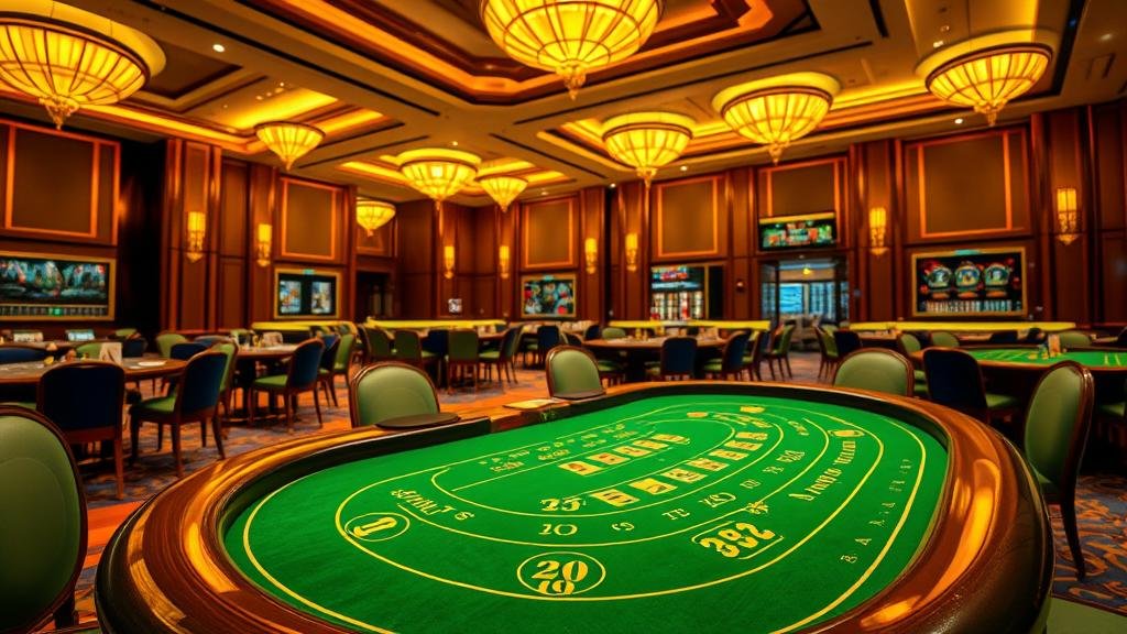 เปรียบเทียบหน้าจอเกมบาคาร่าจากค่าย AE, LuckyStreak, Vivo, Playtech